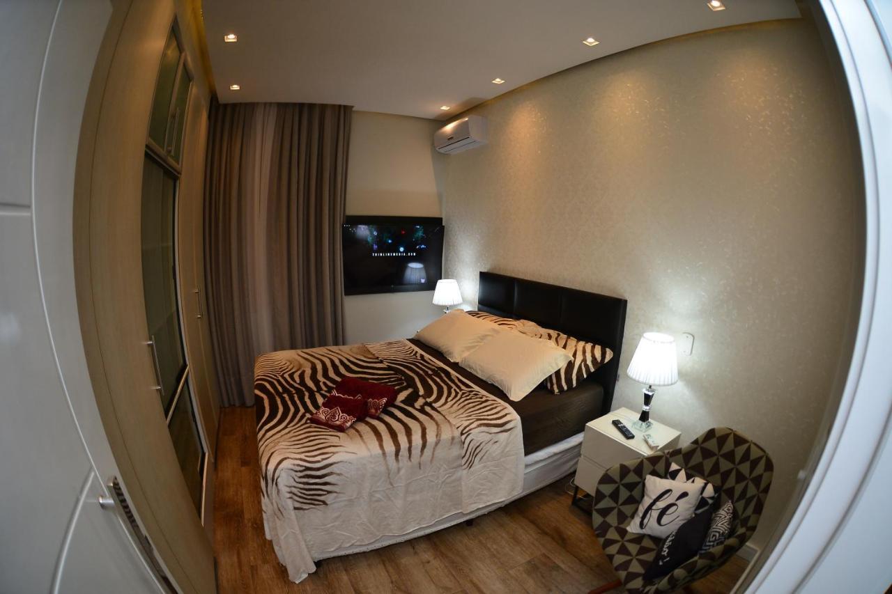 Apartamento Quarto E Sala Luxo Copacabana O Must' Rio de Janeiro Exterior foto